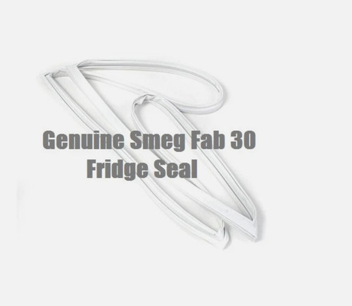 Smeg fridge freezer - smeg,