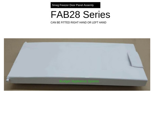 Freezer ice box door panel - freezer,