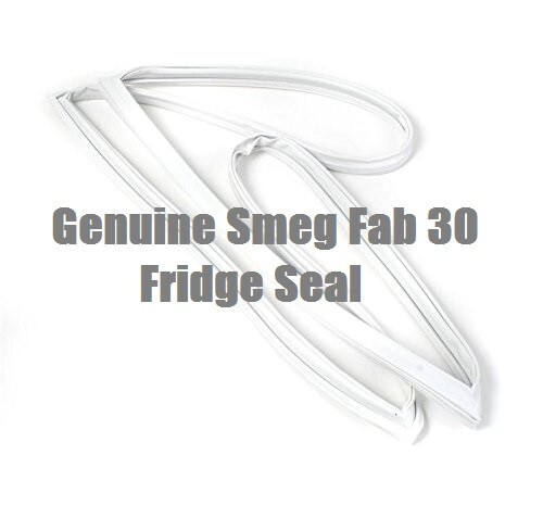 Smeg fridge door seal - door,